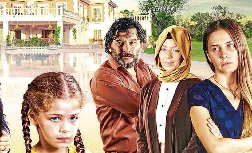 TVN estrenará su primera teleserie turca en horario de la tarde