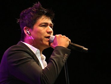 Américo es confirmado como nuevo fijo para Viña 2017