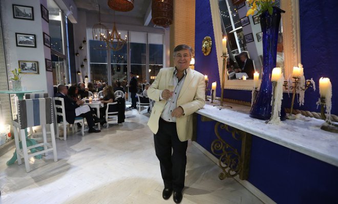 Che Copete y Francisco Kaminski inauguran su propio restaurante en La Dehesa