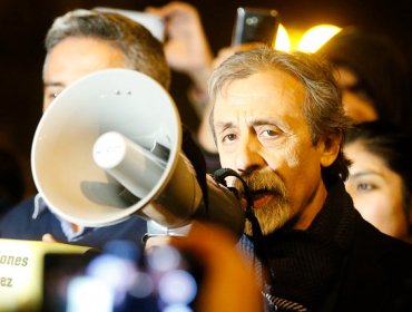 Luis Mesina: "Lo que nosotros queremos es No + AFP"