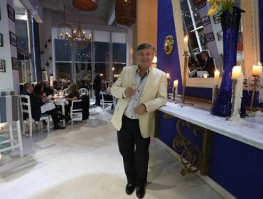 Che Copete y Francisco Kaminski inauguran su propio restaurante en La Dehesa