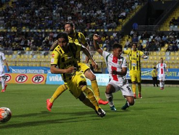 Copa Chile: Everton clasifica a los cuartos de final tras igualar con Palestino