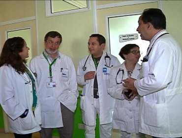 Masiva renuncia de médicos en hospital de Rancagua