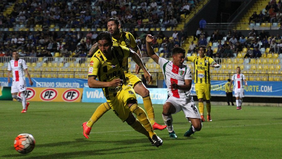 Copa Chile: Everton clasifica a los cuartos de final tras igualar con Palestino