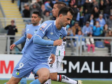 Pablo Calandria y la lucha por el título: "Cualquier cosa puede pasar"