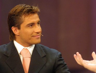 Ivette Vergara echa al agua a Fernando Solabarrieta y lo muestra "gordito"