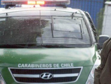 Autor de macabro femicidio en Quillota fue trasladado a hospital psiquiátrico