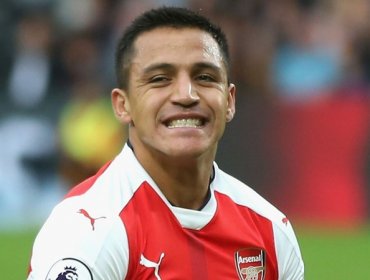 Alexis Sánchez donará un día de su sueldo