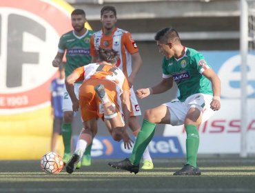 Cobresal y Audax Italiano se enfrentan buscando alejarse del fondo