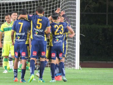 Segunda División: Barnechea se hizo fuerte en casa y derrotó a Deportes La Pintana