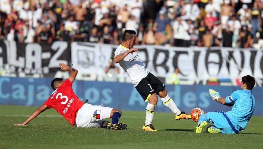 La UC busca sumarse al grupo de punteros en el clásico frente a Colo Colo