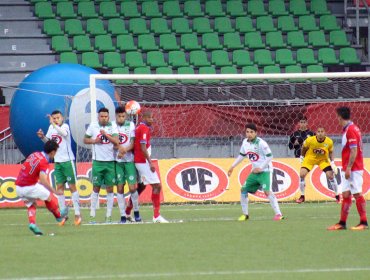 Primera B: Curicó Unido trepó a la cima del torneo tras vencer a Deportes Puerto Montt