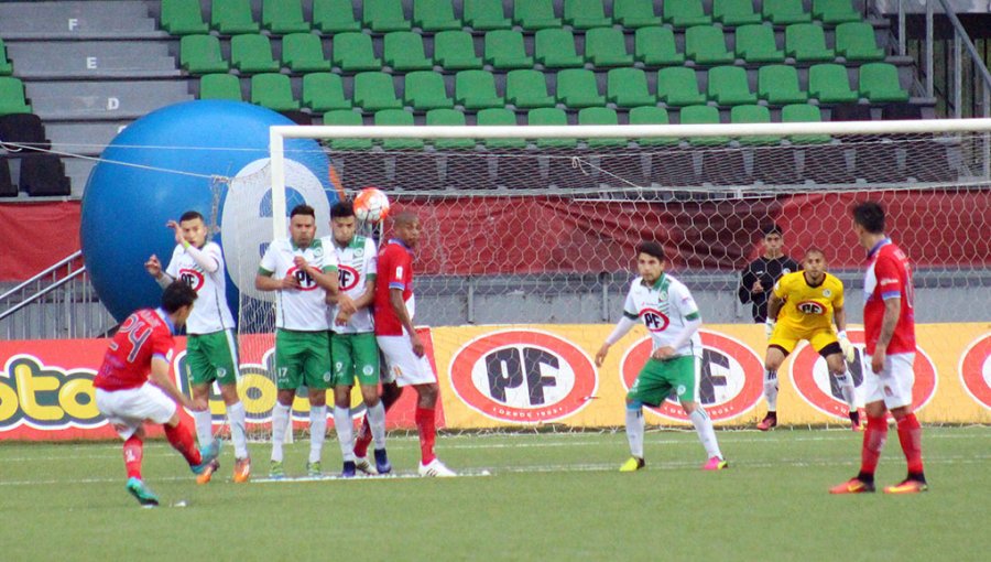 Primera B: Curicó Unido trepó a la cima del torneo tras vencer a Deportes Puerto Montt