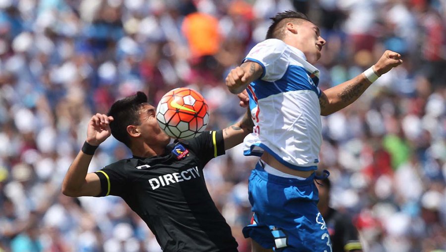 La UC rescata un empate frente a Colo Colo pero no le alcanza para ser líder