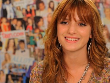 Las fotos de la ex chica Disney Bella Thorne para Playboy