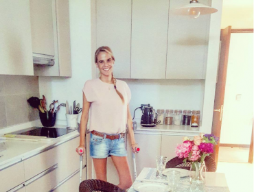 Javiera Suárez emociona a sus fans con recuperación de su cáncer
