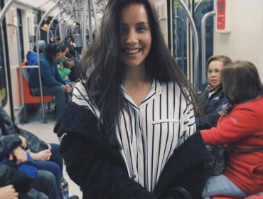 Los derritió a todos: Denise Rosenthal y su fenomenal bikini