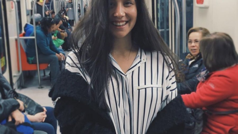 Los derritió a todos: Denise Rosenthal y su fenomenal bikini