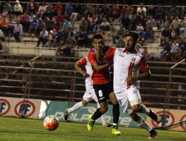 Primera B: Unión San Felipe dejó escapar el triunfo frente a Magallanes en el cierre de la fecha