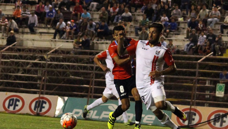 Primera B: Unión San Felipe dejó escapar el triunfo frente a Magallanes en el cierre de la fecha