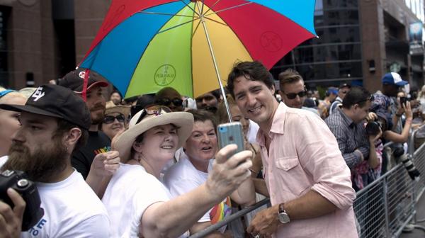 "Move to Canada", la tendencia de la noche en Google