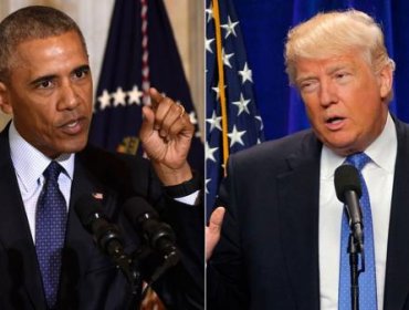 Barack Obama felicitó a Donald Trump por su triunfo electoral y se reunirán este jueves