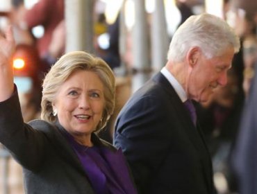 Clinton, tras la derrota: "Trump será nuestro presidente, le debemos una mente abierta y la oportunidad de liderar"