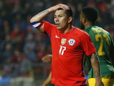 Gary Medel dirá presente en Barranquilla