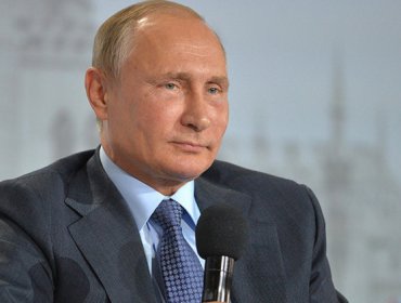 Putin, sobre la victoria de Trump: "Rusia está lista para restaurar las relaciones con EE.UU."