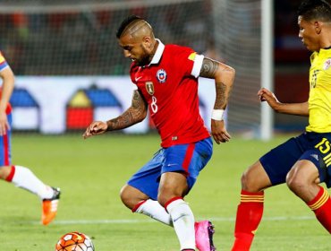 La Roja se enfrenta a Colombia en un intenso duelo en Barranquilla