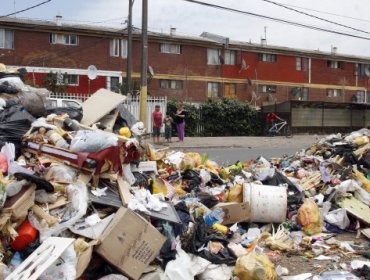 Ministerio de Salud decretará alerta sanitaria por efectos del paro del sector público