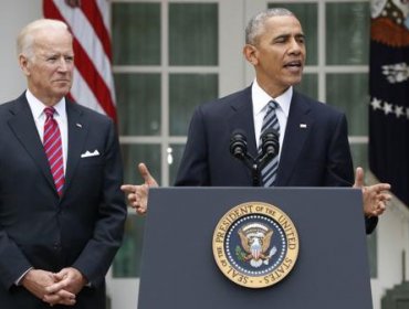 Barack Obama recibe a Donald Trump en la Casa Blanca para iniciar la transición