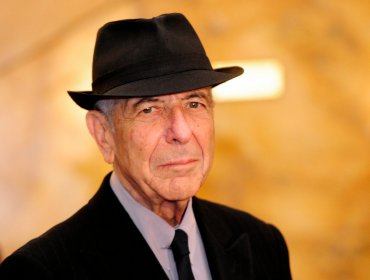 Leonard Cohen, poeta del rock, muere a los 82 años