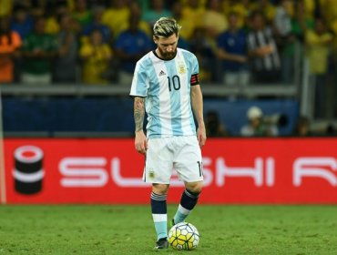 Messi: "Seguimos dependiendo de nosotros"