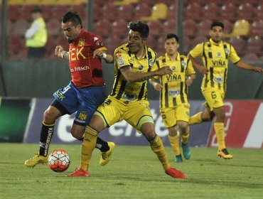 Copa Chile: Everton da el primer golpe y vence de visita a Unión Española