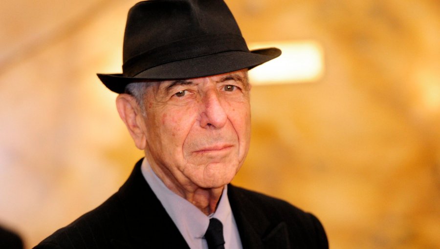 Leonard Cohen, poeta del rock, muere a los 82 años