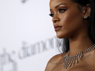 La foto de Rihanna que encendió las redes sociales