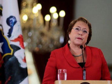 Nuevo cambio de Gabinete de Michelle Bachelet adportas de concretarse