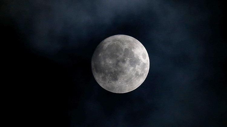 Así se vio la Super Luna más brillante de los últimos 68 años