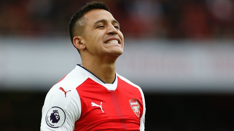 El City y la Juve estarían detrás de Alexis Sánchez