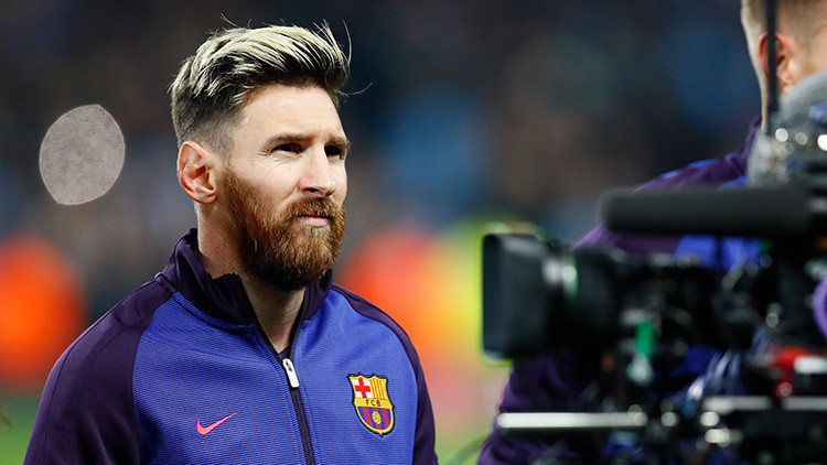 Marca: Messi dijo al FC Barcelona que no quiere renovar