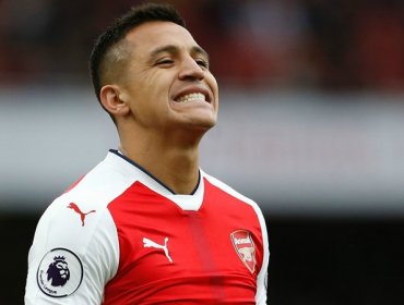 El City y la Juve estarían detrás de Alexis Sánchez