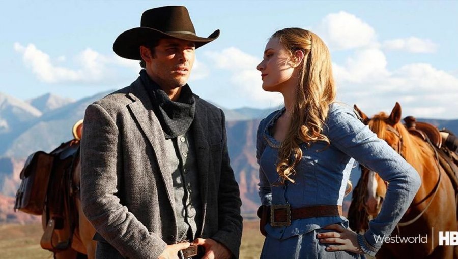 La escena de una orgía en la serie 'Westworld', de HBO, que generó controversia