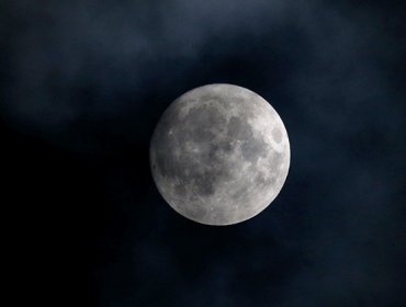 Así se vio la Super Luna más brillante de los últimos 68 años