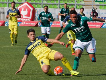 Santiago Wanderers volvió al triunfo tras vencer a Universidad de Concepción