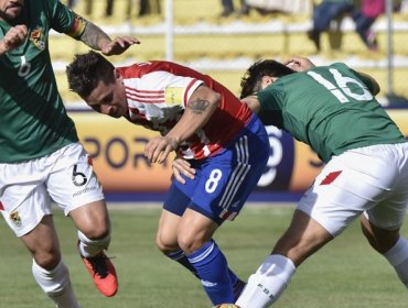 Bolivia sacó provecho de la altura y le ganó a Paraguay