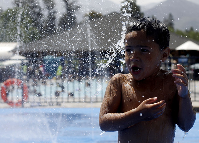 Nueva Ola de Calor en zona central: Temperaturas llegarán a los 36°