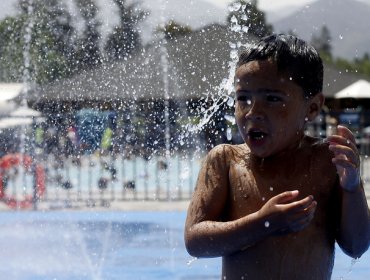 Nueva Ola de Calor en zona central: Temperaturas llegarán a los 36°