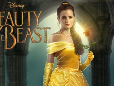 El tráiler de "La Bella y la Bestia", con Emma Watson, récord en YouTube
