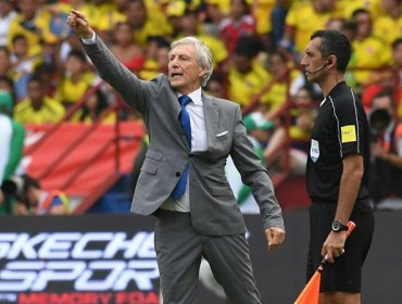 Pékerman, ratificado por la Federación Colombiana